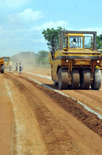 Infrastructures routieres